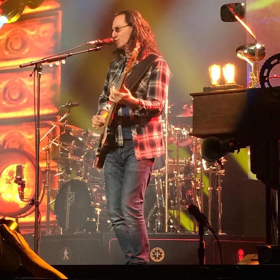 Rush 'R40 Live 40th Anniversary' Tour Pictures - Phoenix, AZ 07/27/2015
