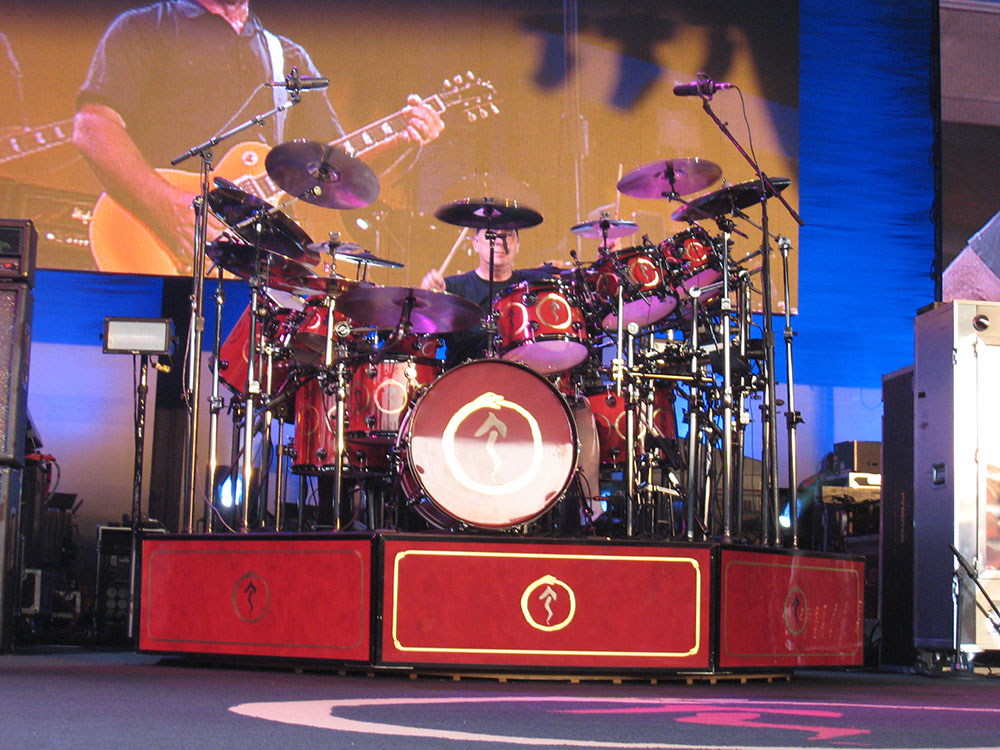 Rush Snakes & Arrows Tour