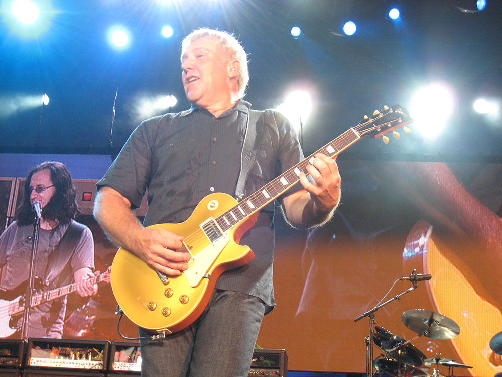 Rush Snakes & Arrows Tour