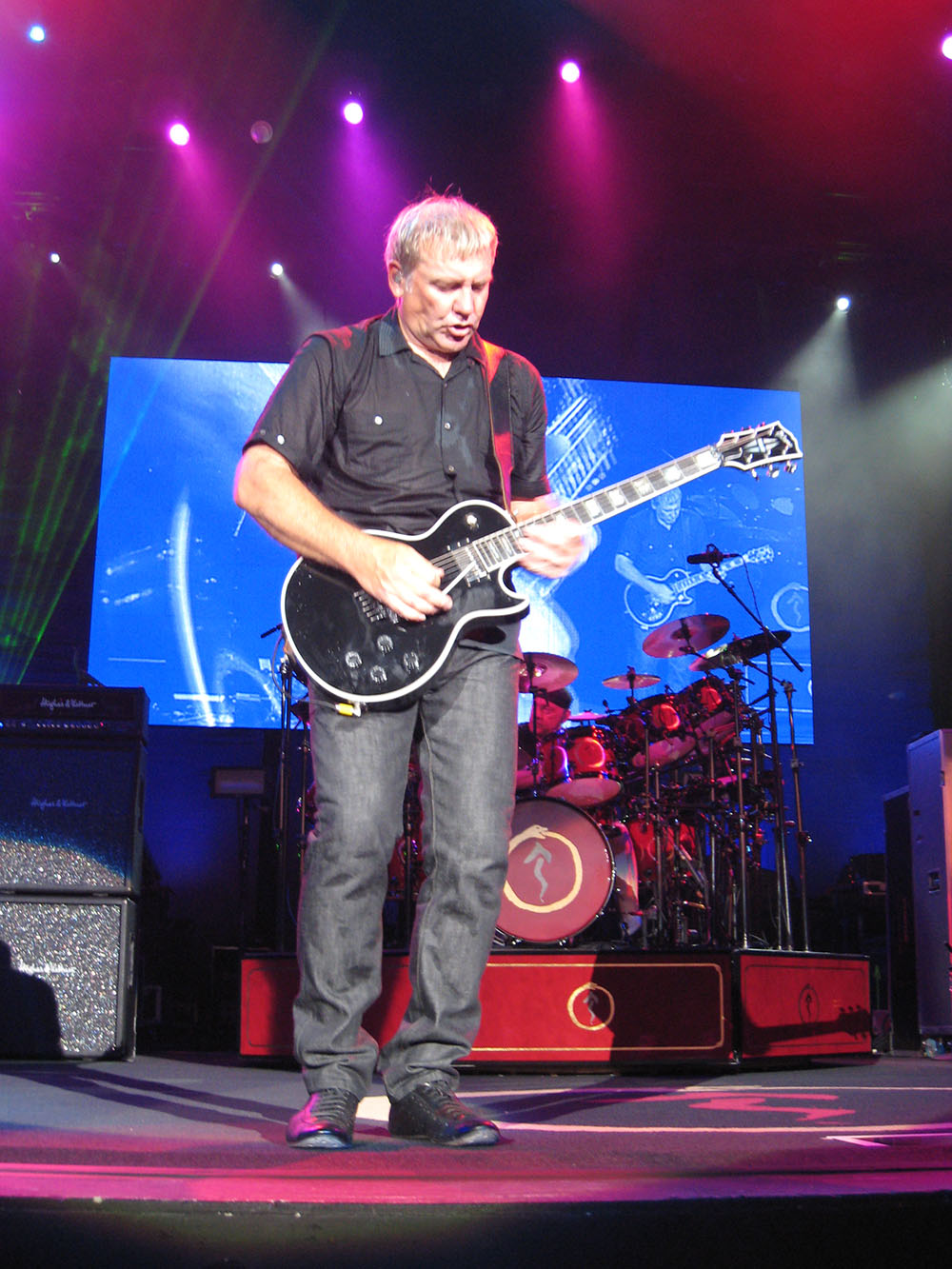 Rush Snakes & Arrows Tour