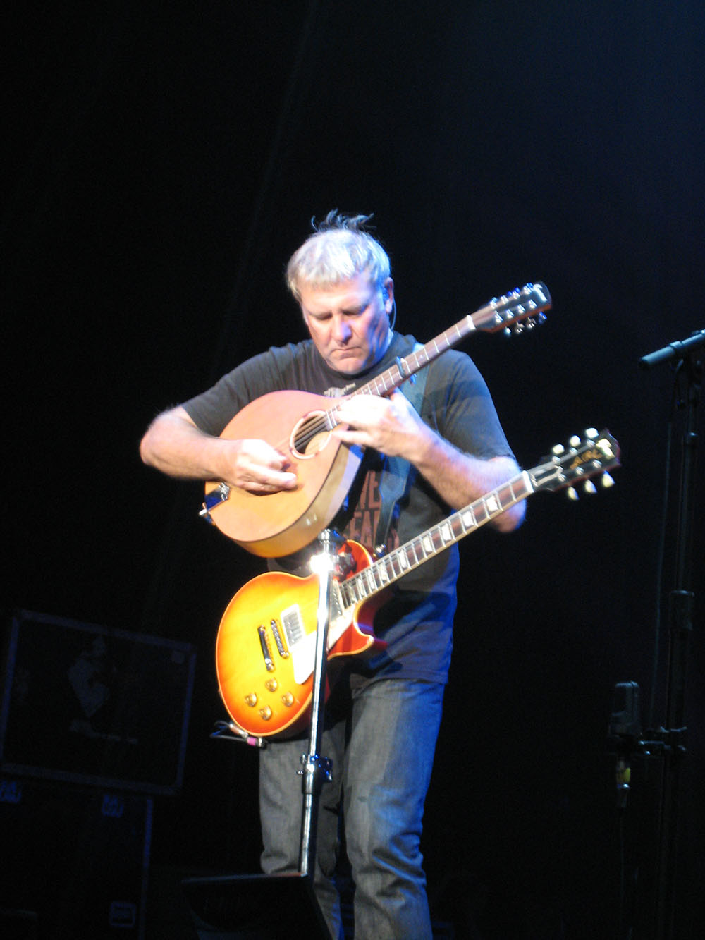 Rush Snakes & Arrows Tour