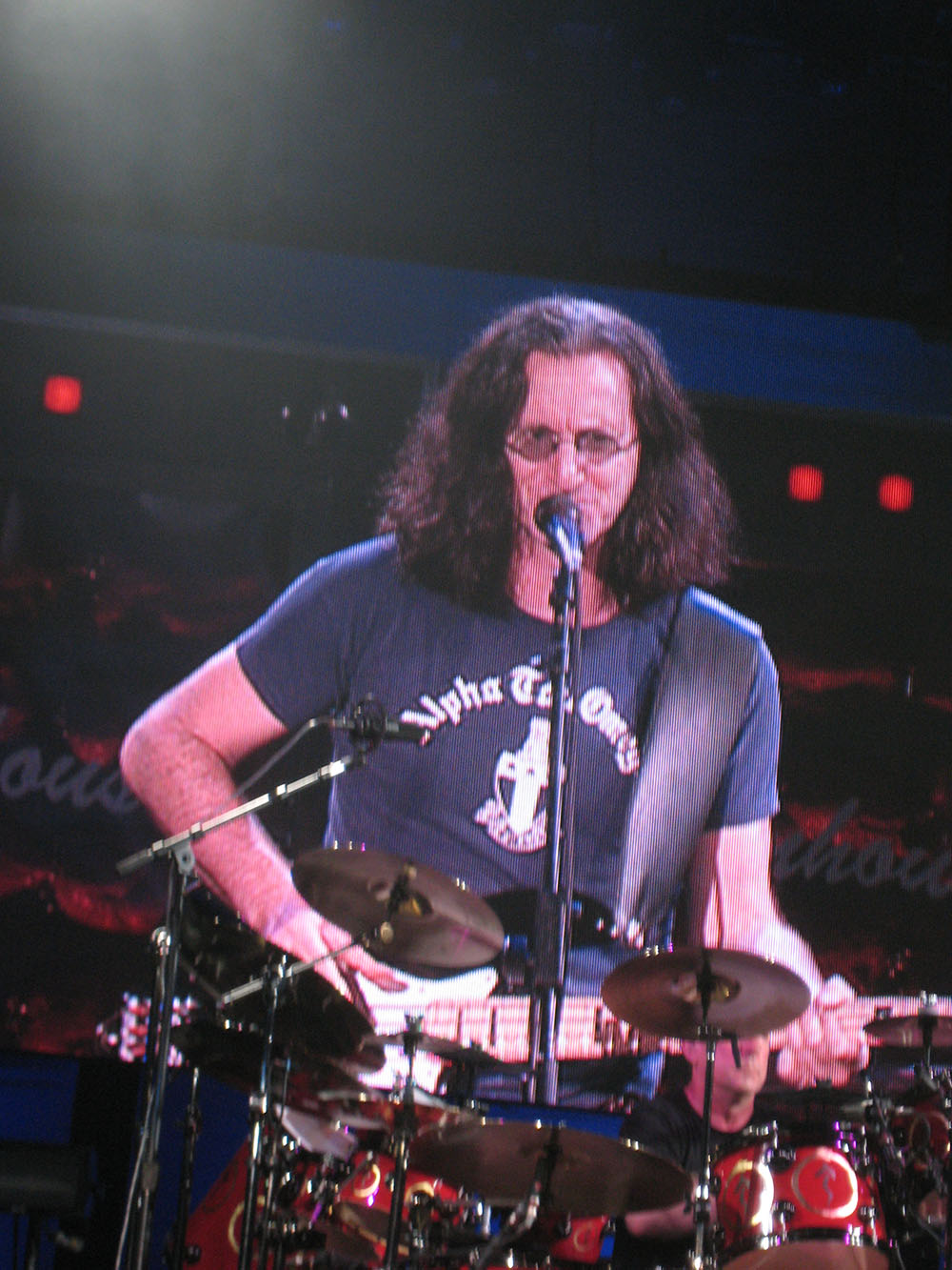 Rush Snakes & Arrows Tour