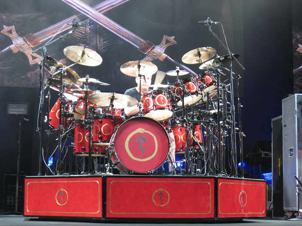 Rush Snakes & Arrows Tour