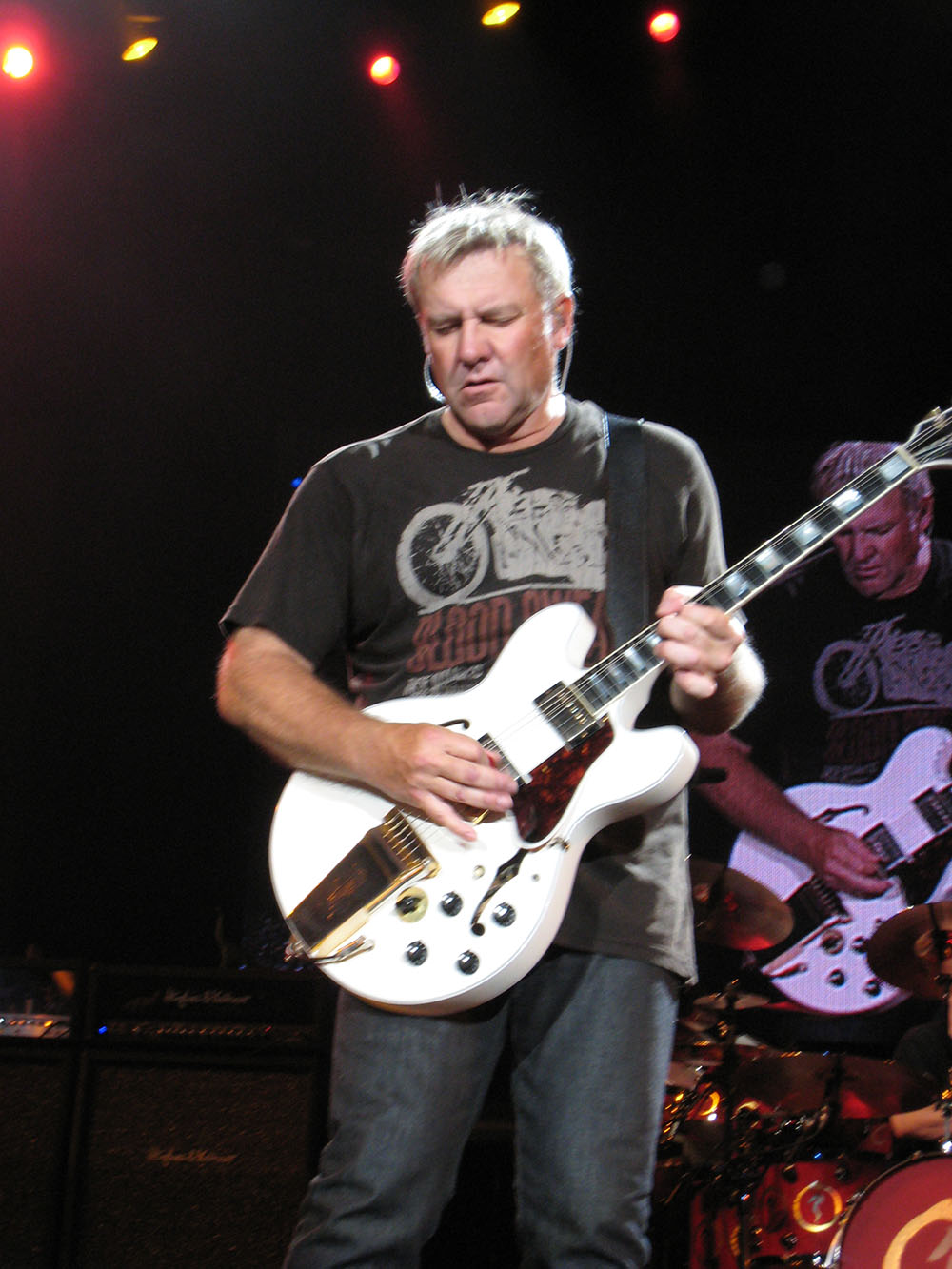 Rush Snakes & Arrows Tour