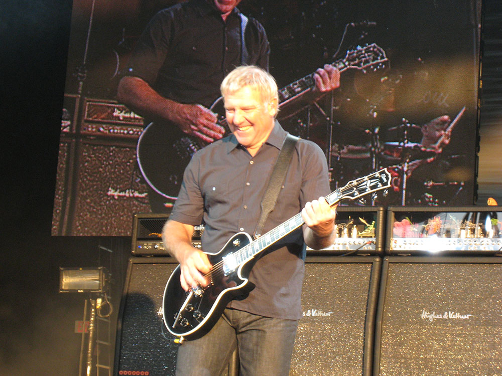 Rush Snakes & Arrows Tour