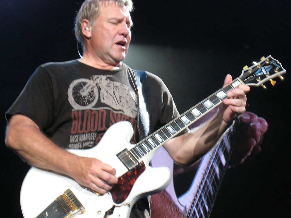 Rush Snakes & Arrows Tour