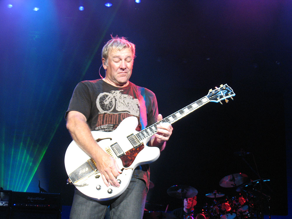Rush Snakes & Arrows Tour