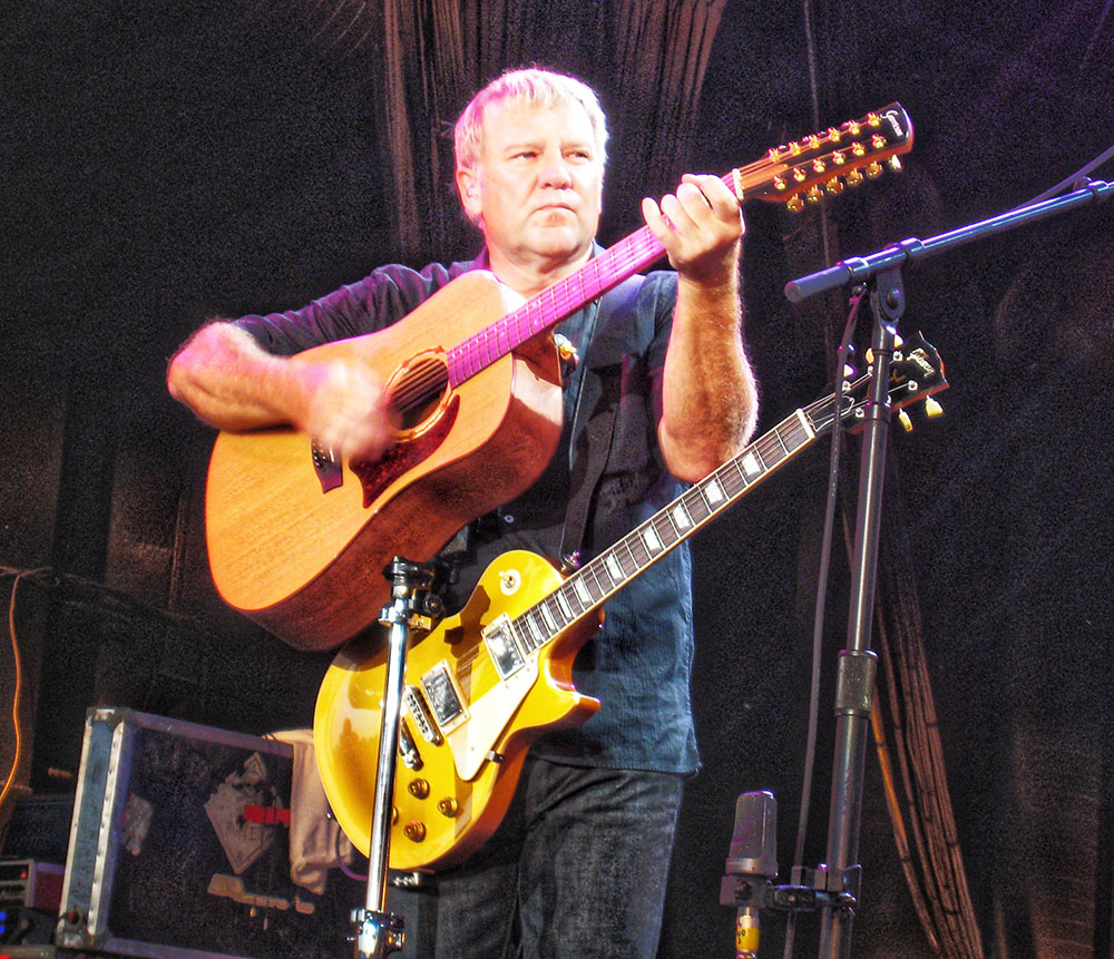 Rush Snakes & Arrows Tour
