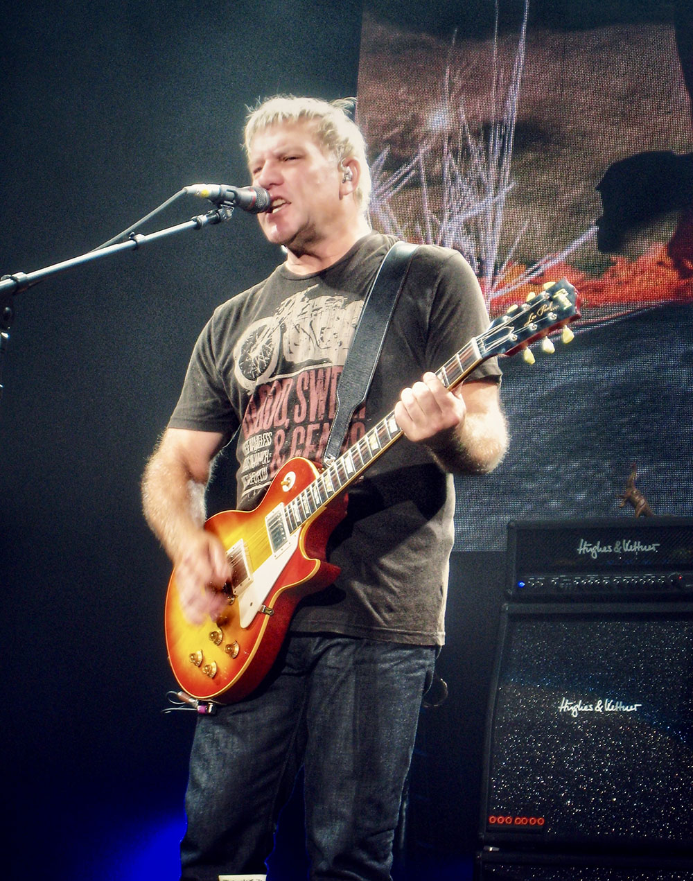 Rush Snakes & Arrows Tour