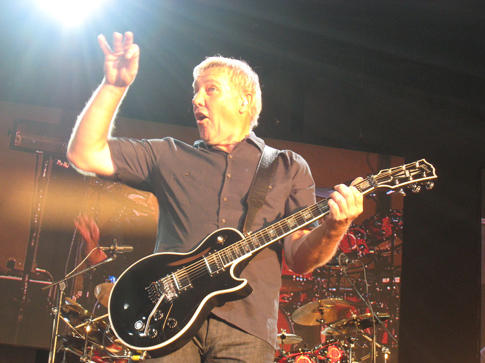 Rush Snakes & Arrows Tour