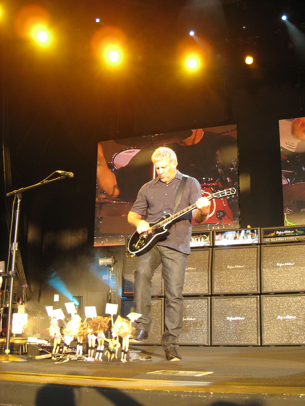 Rush Snakes & Arrows Tour