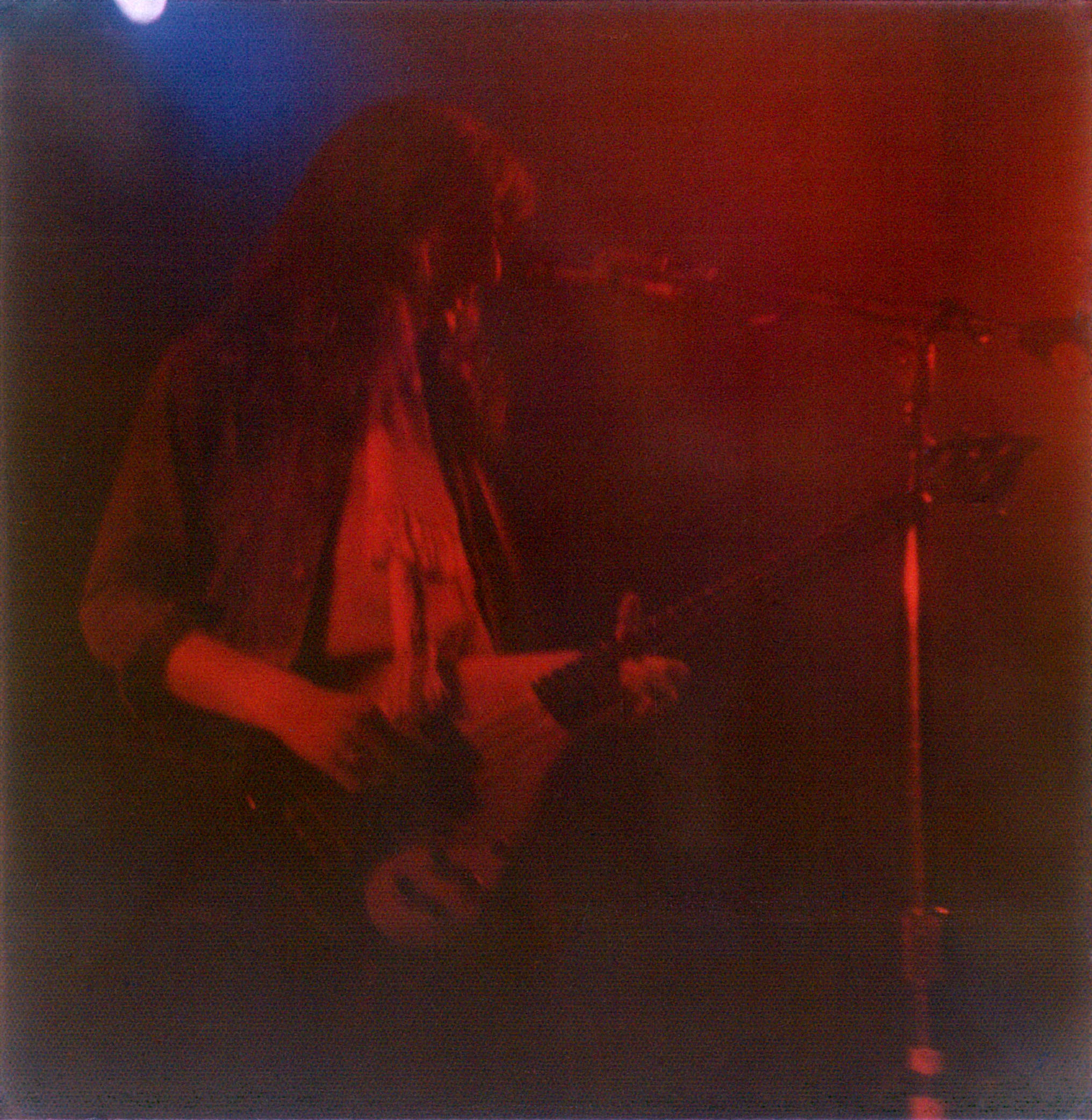 Rush 'All The World's a Stage' Tour Pictures