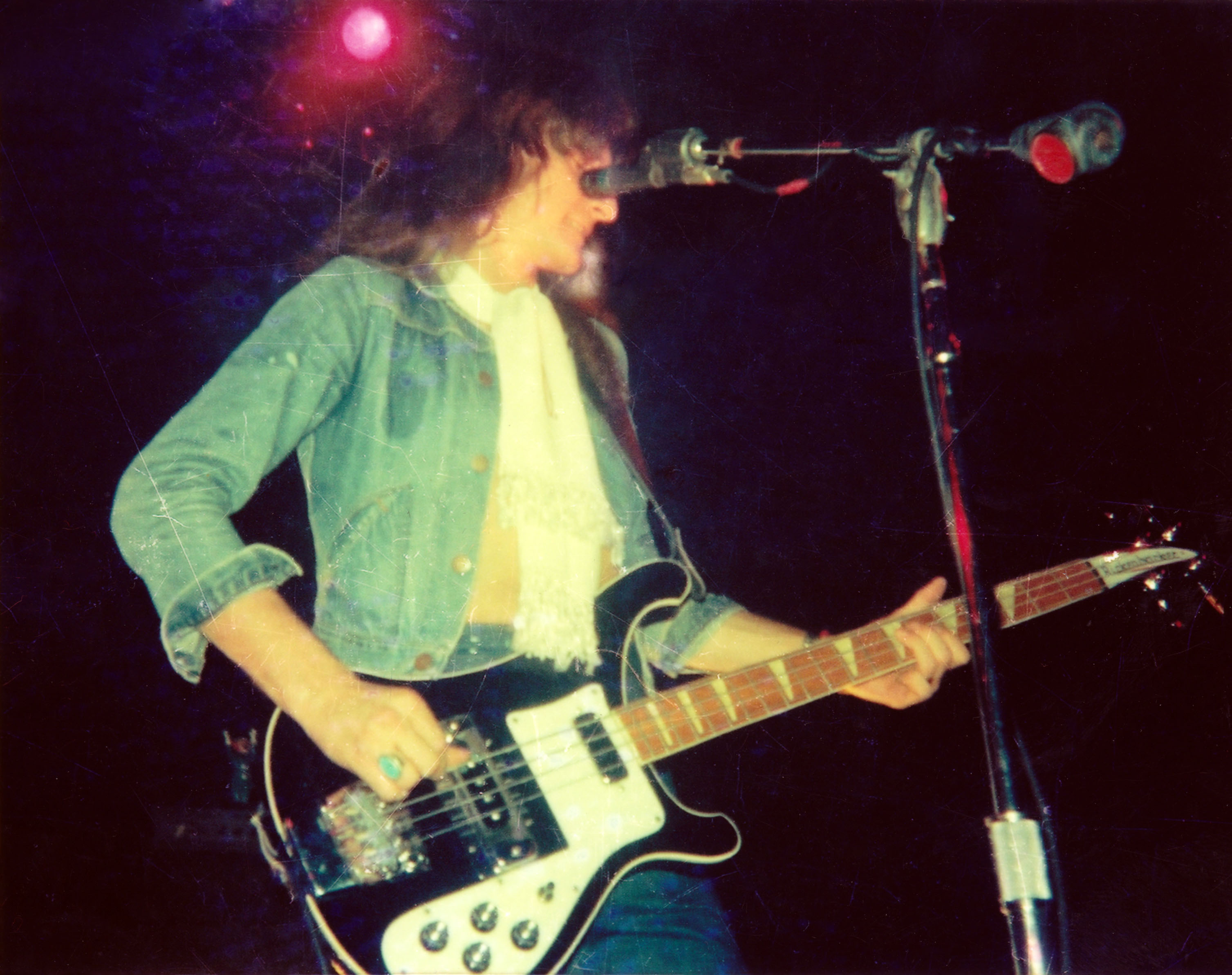 Rush 'All The World's a Stage' Tour Pictures