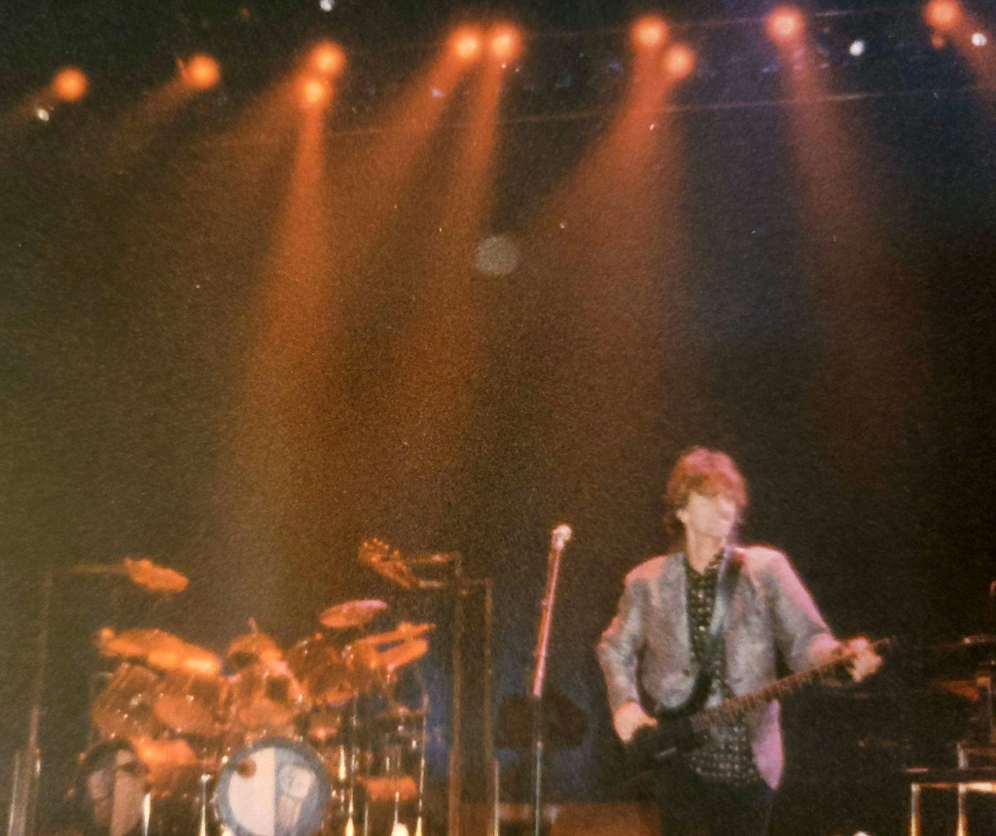 rush 1986 tour dates