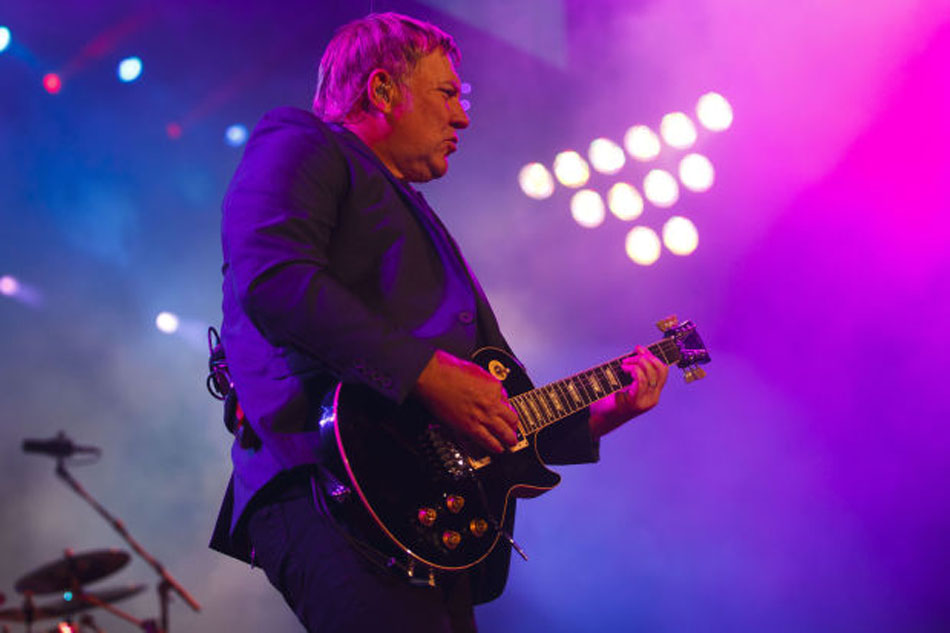 Rush Clockwork Angels Tour Pictures - USANA Amphitheatre - Salt Lake City, Utah - July 31st, 2013