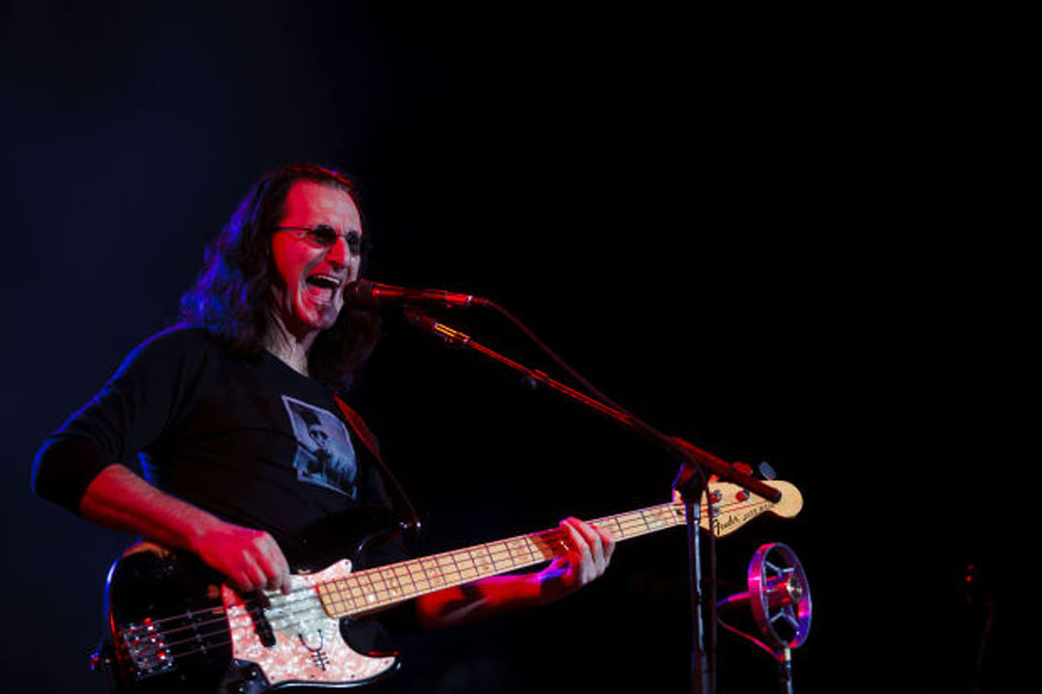 Rush Clockwork Angels Tour Pictures - USANA Amphitheatre - Salt Lake City, Utah - July 31st, 2013
