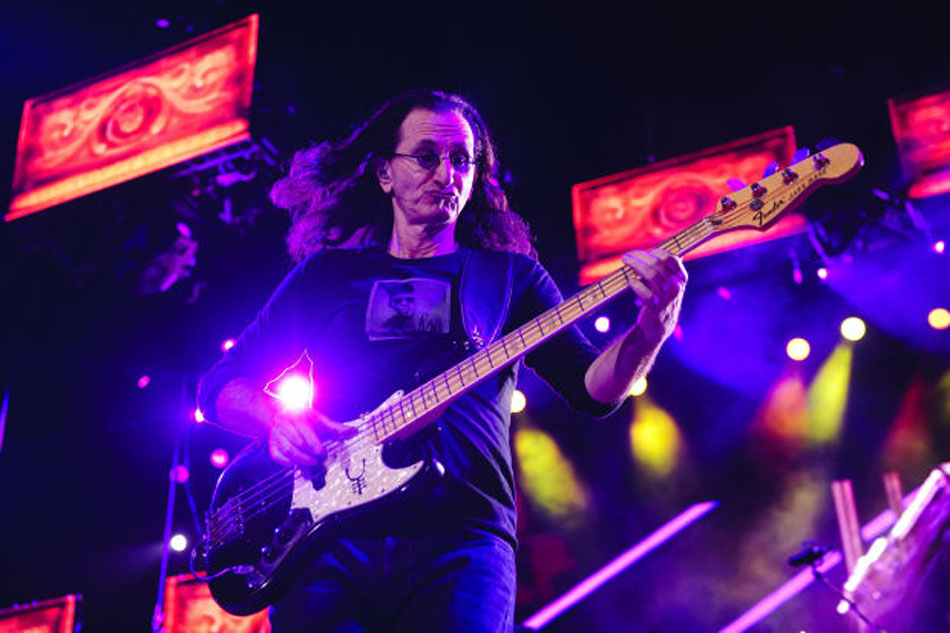 Rush Clockwork Angels Tour Pictures - USANA Amphitheatre - Salt Lake City, Utah - July 31st, 2013