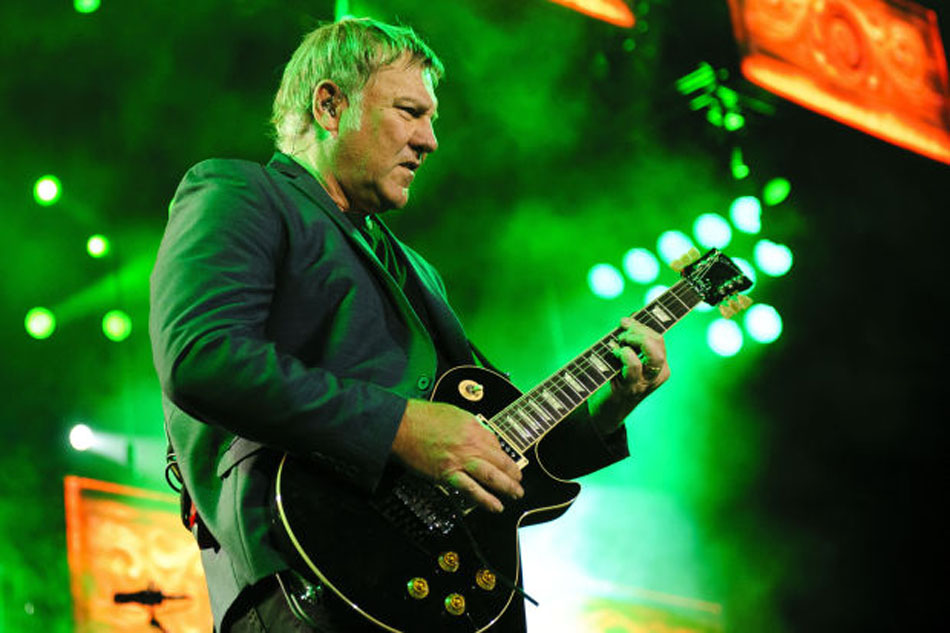 Rush Clockwork Angels Tour Pictures - USANA Amphitheatre - Salt Lake City, Utah - July 31st, 2013