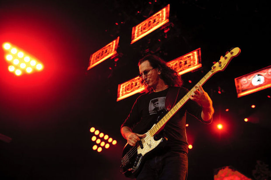 Rush Clockwork Angels Tour Pictures - USANA Amphitheatre - Salt Lake City, Utah - July 31st, 2013