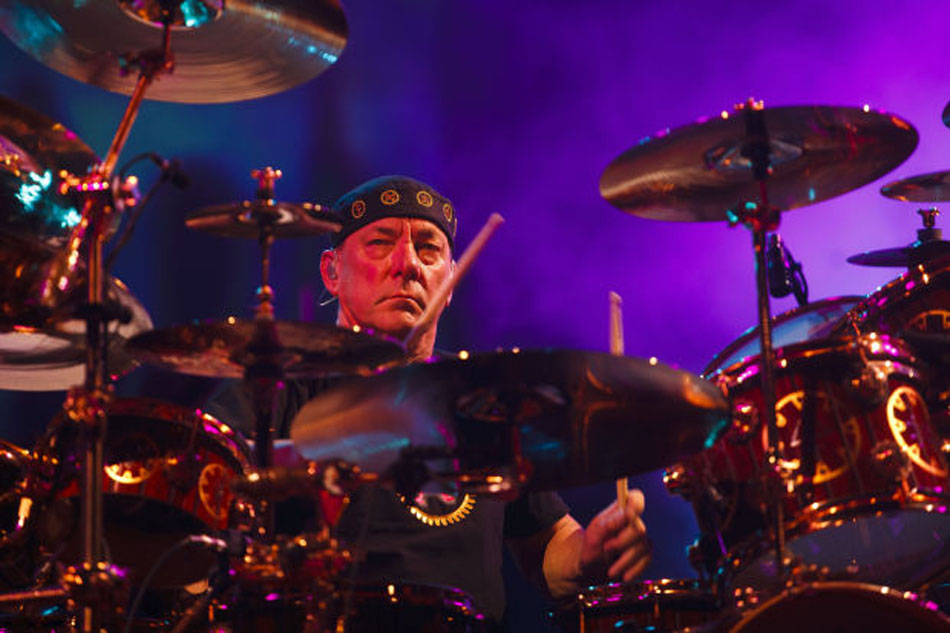 Rush Clockwork Angels Tour Pictures - USANA Amphitheatre - Salt Lake City, Utah - July 31st, 2013