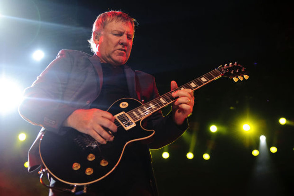 Rush Clockwork Angels Tour Pictures - USANA Amphitheatre - Salt Lake City, Utah - July 31st, 2013