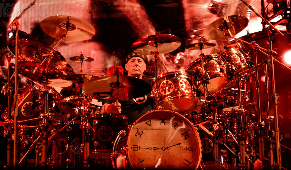 Rush Clockwork Angels Tour Pictures - USANA Amphitheatre - Salt Lake City, Utah - July 31st, 2013