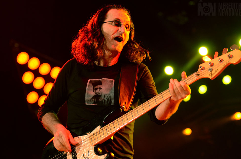 Rush Clockwork Angels Tour Pictures - USANA Amphitheatre - Salt Lake City, Utah - July 31st, 2013