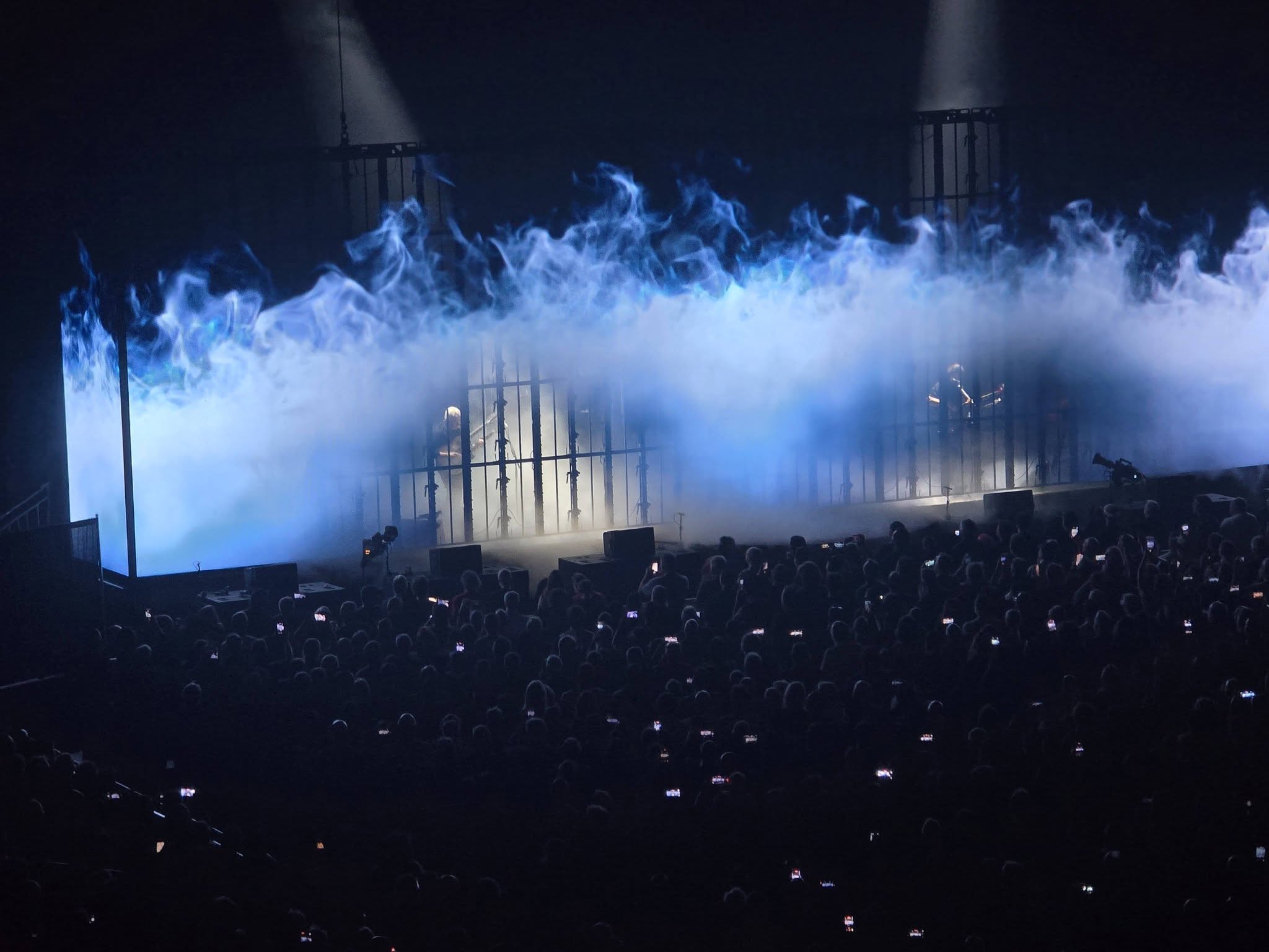 Rush 'Fifty Something' Tour Pictures - Frost Bank Center - San Antonio, Texas - September 23rd, 2026