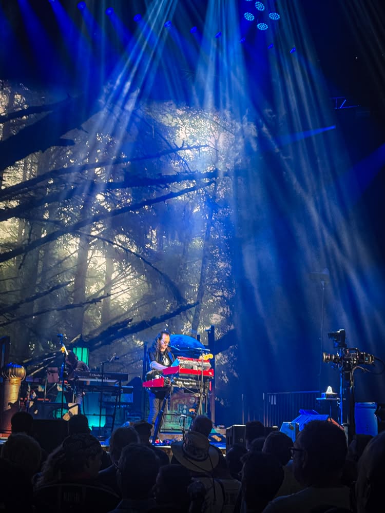 Rush 'Fifty Something' Tour Pictures - Frost Bank Center - San Antonio, Texas - September 23rd, 2026