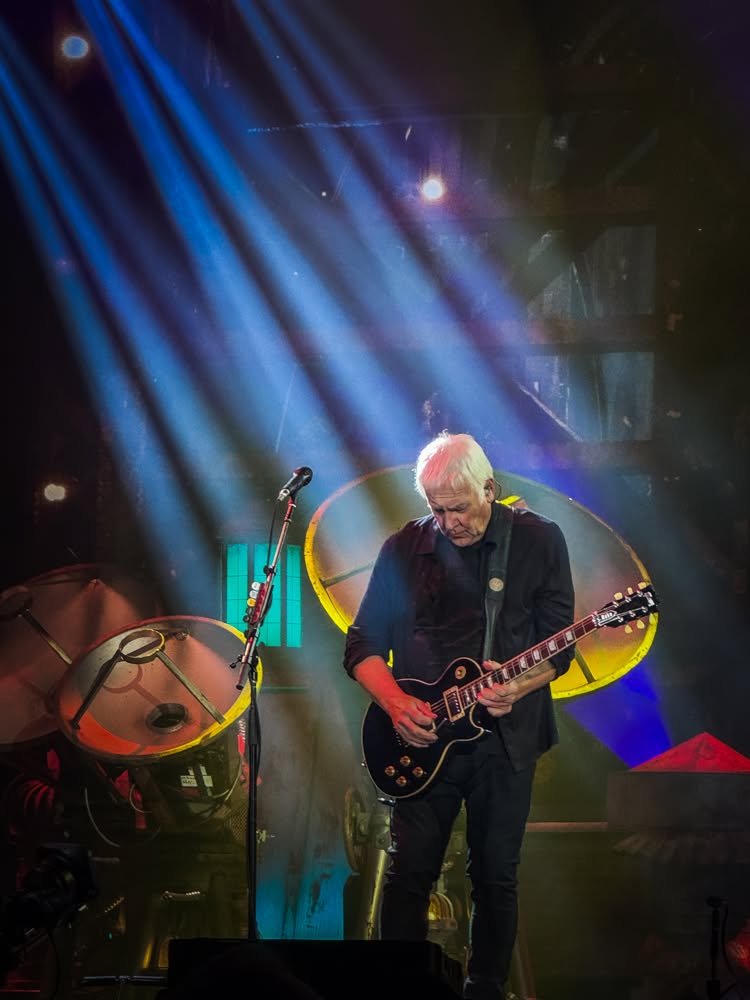 Rush 'Fifty Something' Tour Pictures - Frost Bank Center - San Antonio, Texas - September 23rd, 2026
