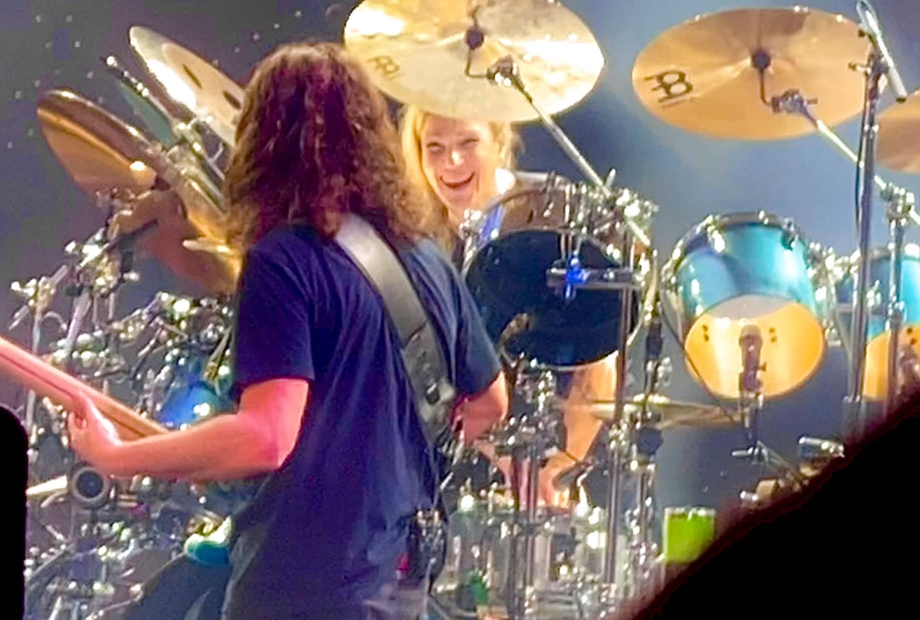 Rush 'Fifty Something' Tour Pictures - Frost Bank Center - San Antonio, Texas - September 23rd, 2026