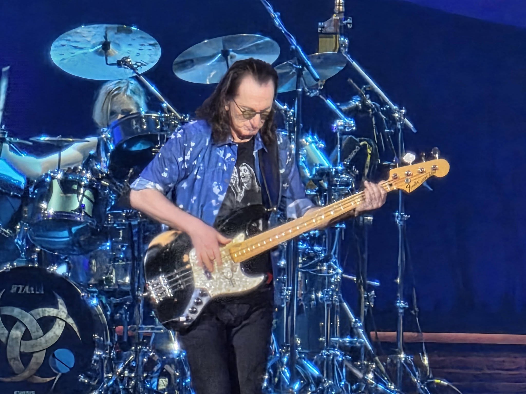 Rush 'Fifty Something' Tour Pictures - Frost Bank Center - San Antonio, Texas - September 25th, 2026
