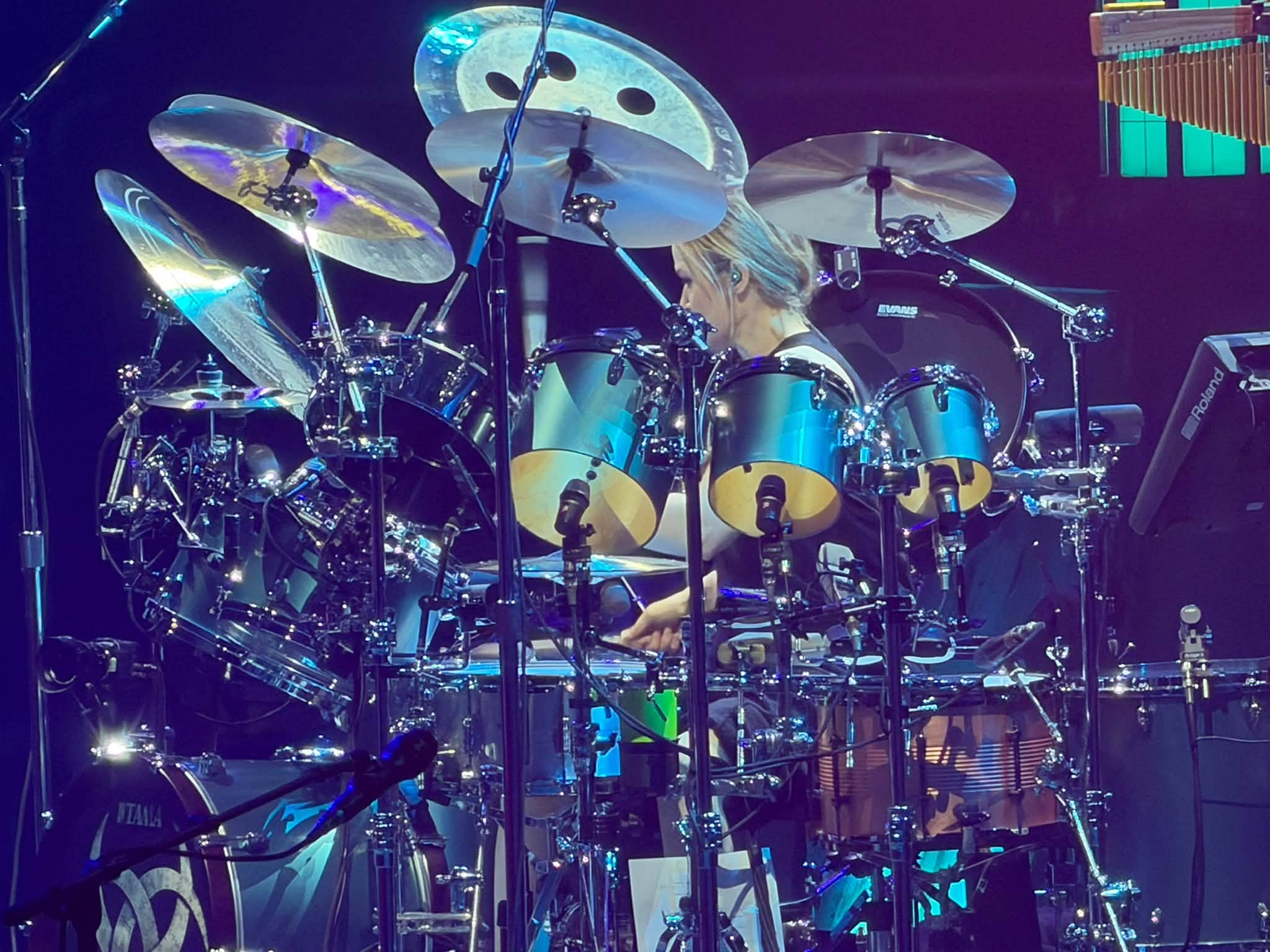 Rush 'Fifty Something' Tour Pictures - SAP Center - San Jose, California - October 15th, 2026