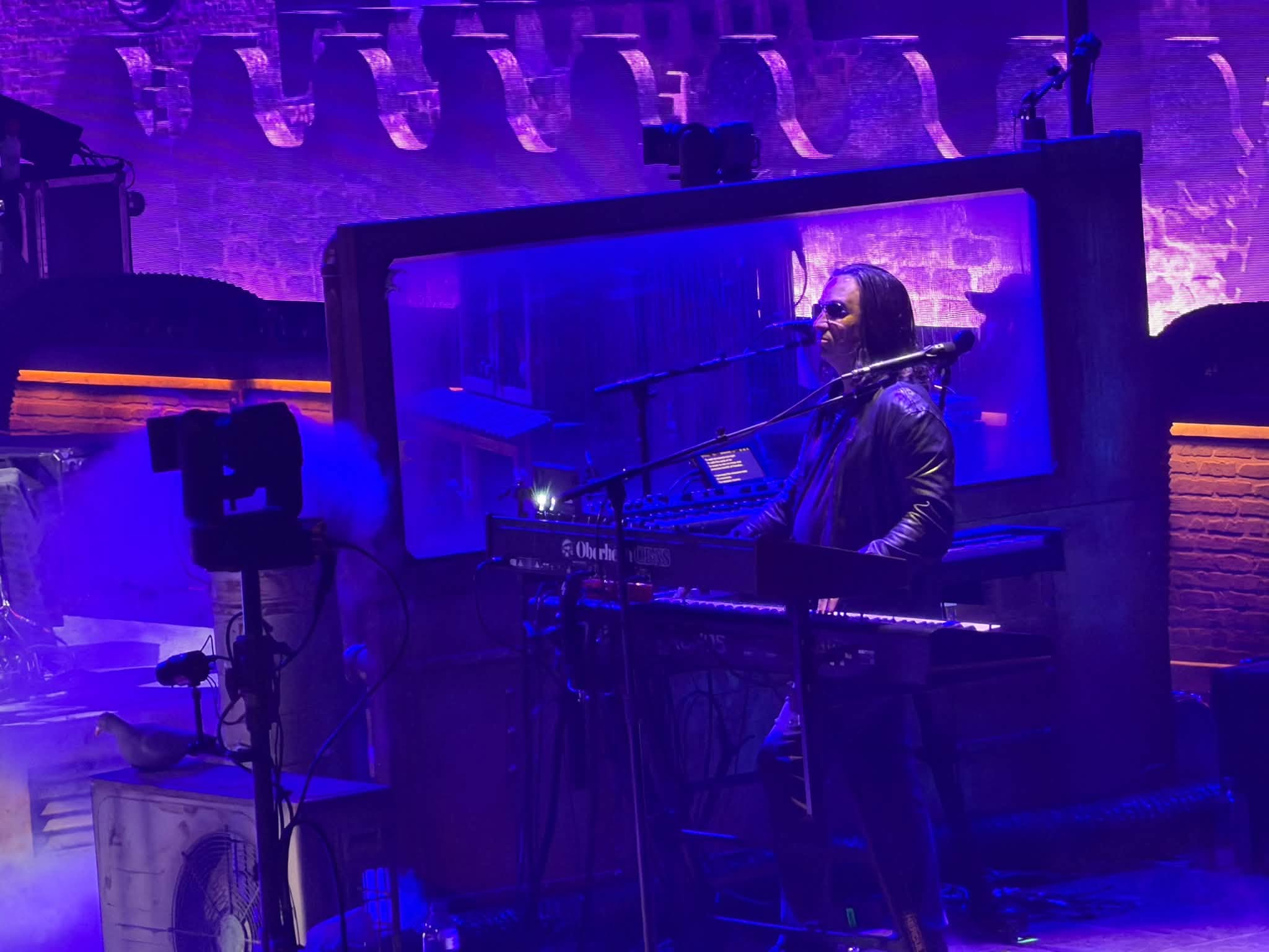 Rush 'Fifty Something' Tour Pictures - SAP Center - San Jose, California - October 15th, 2026