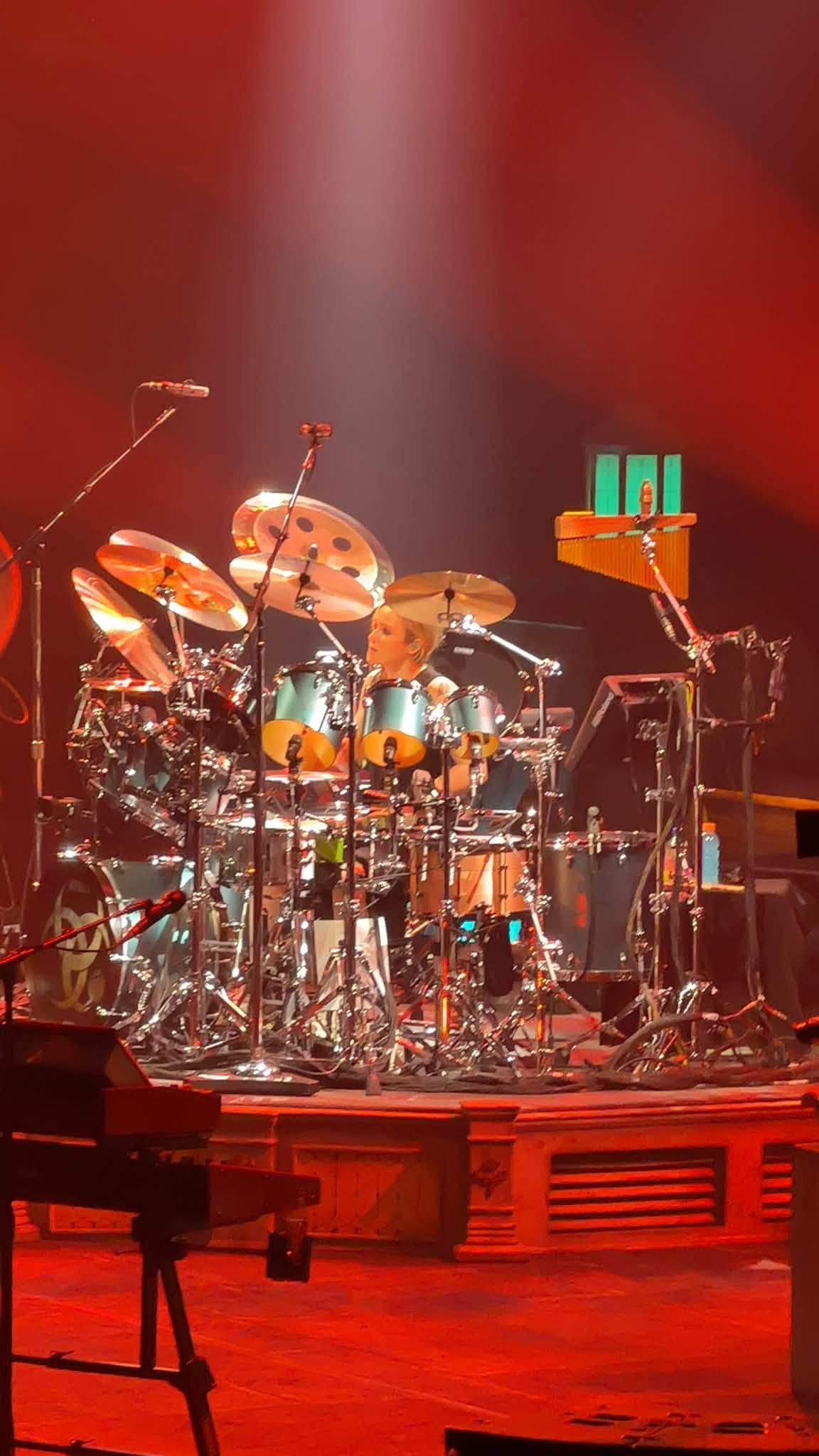 Rush 'Fifty Something' Tour Pictures - SAP Center - San Jose, California - October 15th, 2026