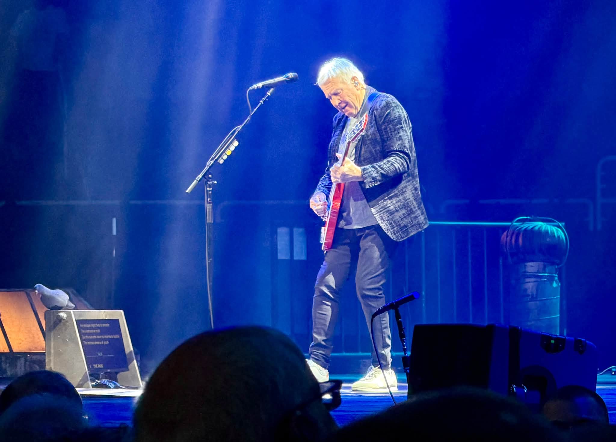Rush 'Fifty Something' Tour Pictures - SAP Center - San Jose, California - October 15th, 2026
