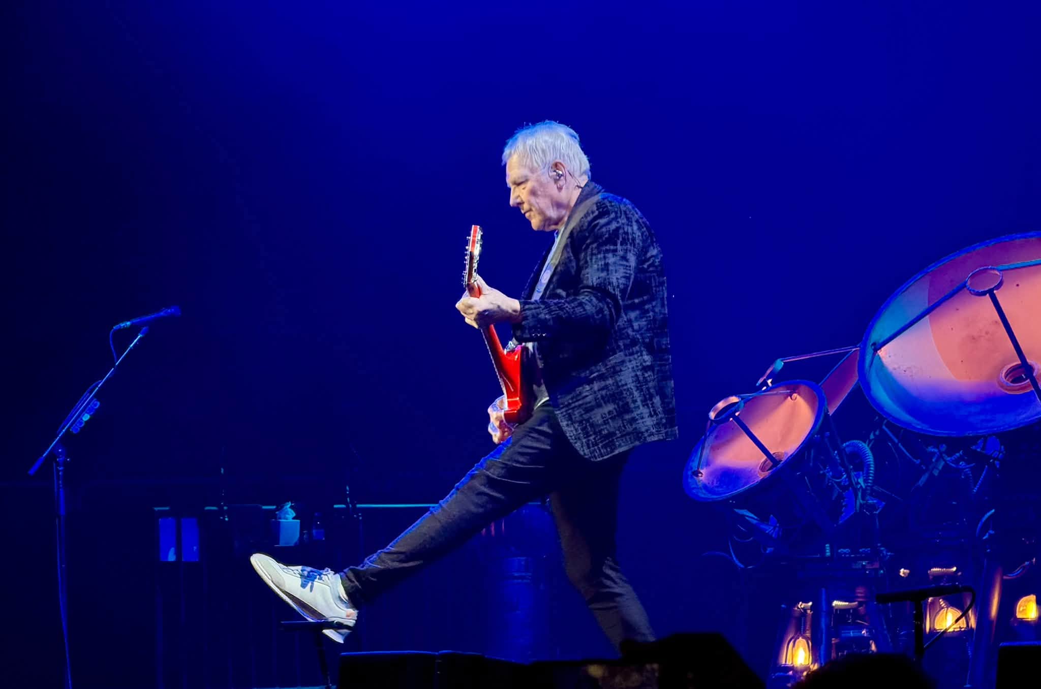 Rush 'Fifty Something' Tour Pictures - SAP Center - San Jose, California - October 15th, 2026