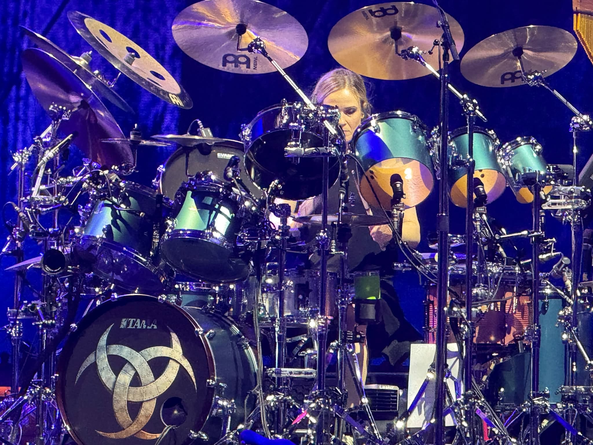 Rush 'Fifty Something' Tour Pictures - SAP Center - San Jose, California - October 15th, 2026