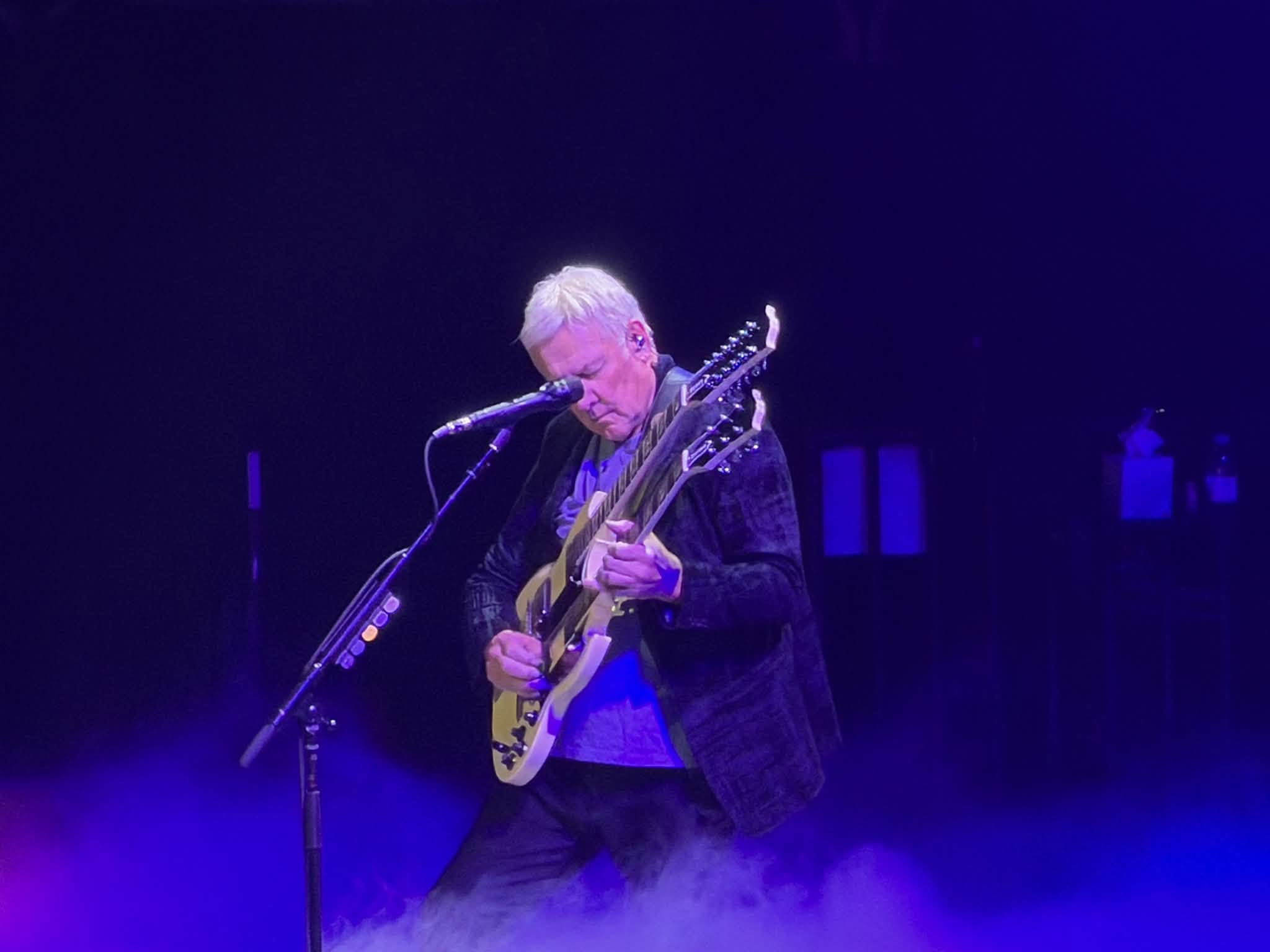 Rush 'Fifty Something' Tour Pictures - SAP Center - San Jose, California - October 15th, 2026