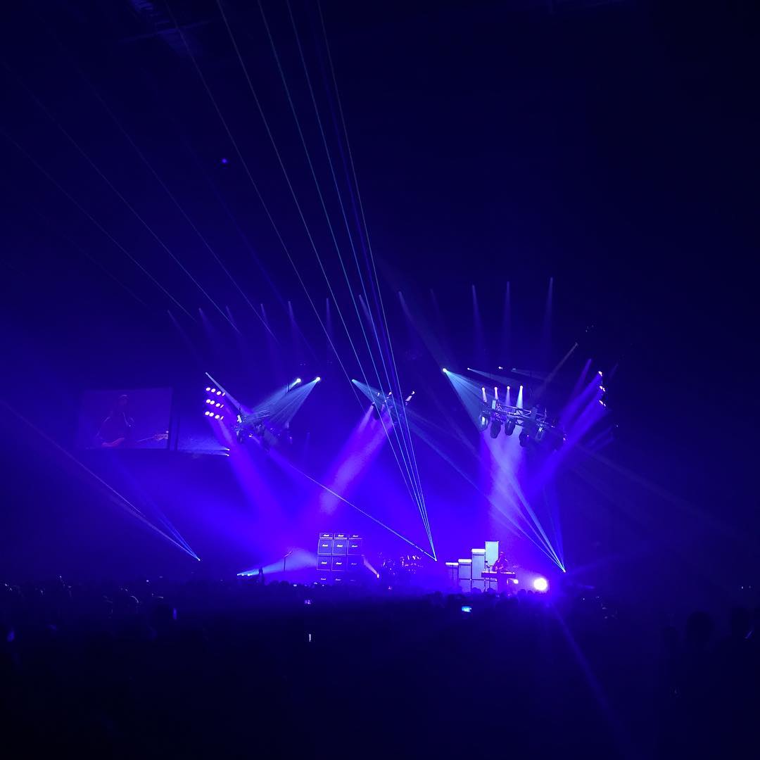 Rush 'R40 Live 40th Anniversary' Tour Pictures - San Jose, CA 07/23/2015