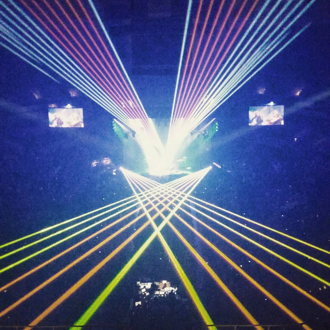 Rush 'R40 Live 40th Anniversary' Tour Pictures - San Jose, CA 07/23/2015