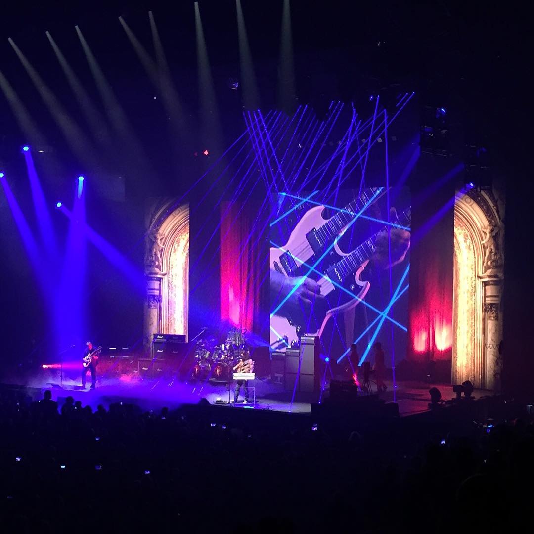 Rush 'R40 Live 40th Anniversary' Tour Pictures - San Jose, CA 07/23/2015