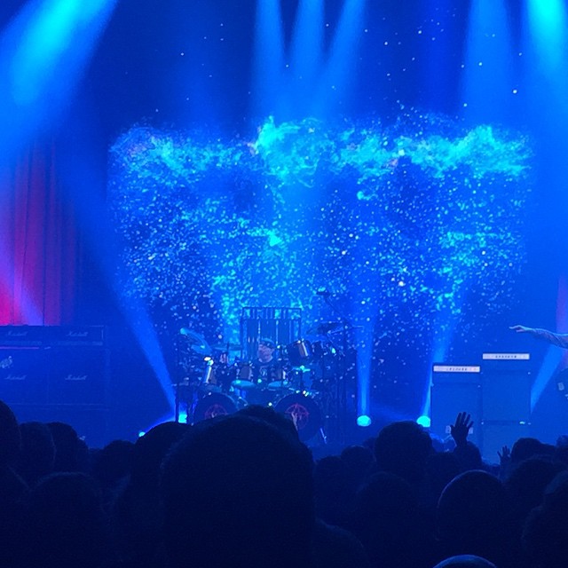 Rush 'R40 Live 40th Anniversary' Tour Pictures - San Jose, CA 07/23/2015