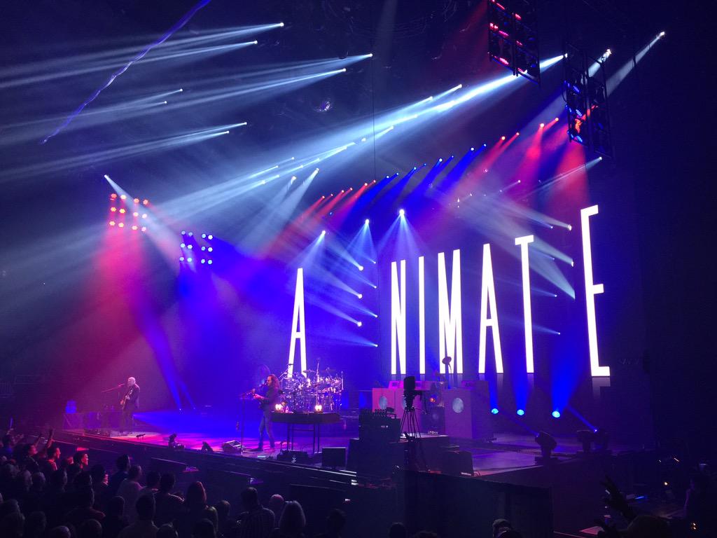 Rush 'R40 Live 40th Anniversary' Tour Pictures - San Jose, CA 07/23/2015