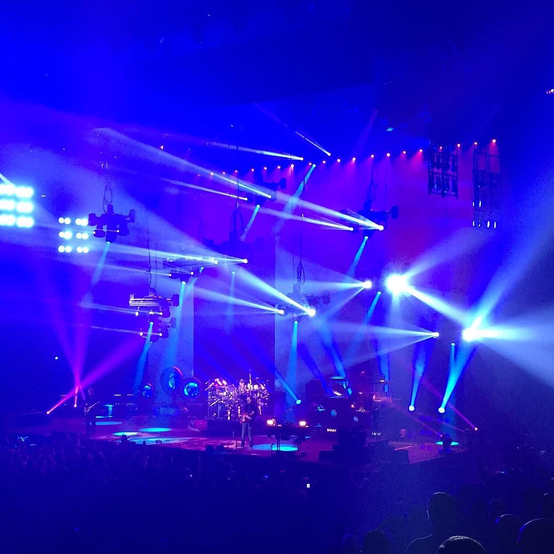 Rush 'R40 Live 40th Anniversary' Tour Pictures - San Jose, CA 07/23/2015