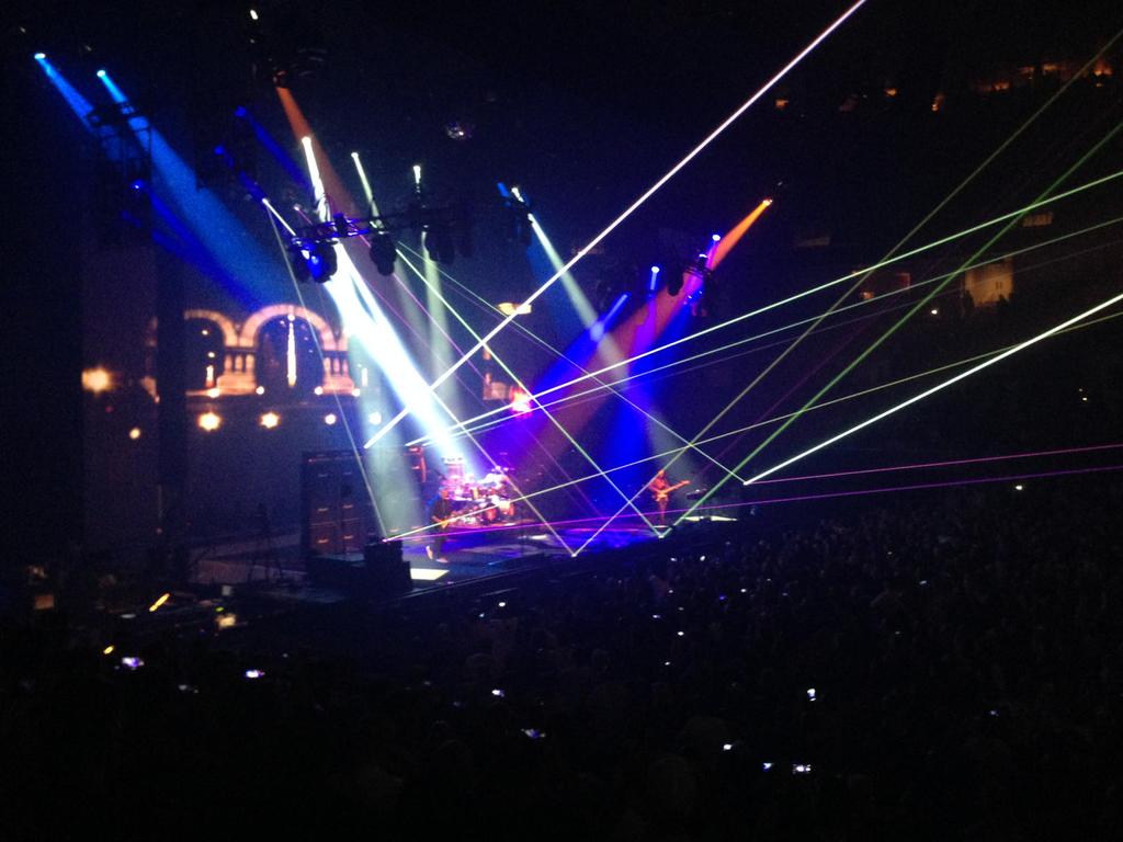 Rush 'R40 Live 40th Anniversary' Tour Pictures - San Jose, CA 07/23/2015