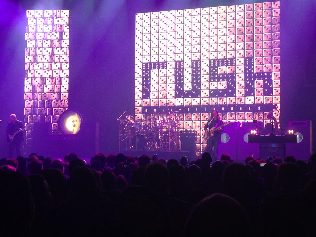 Rush 'R40 Live 40th Anniversary' Tour Pictures - San Jose, CA 07/23/2015