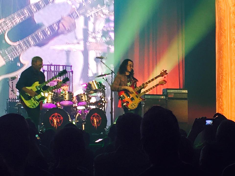 Rush 'R40 Live 40th Anniversary' Tour Pictures - San Jose, CA 07/23/2015