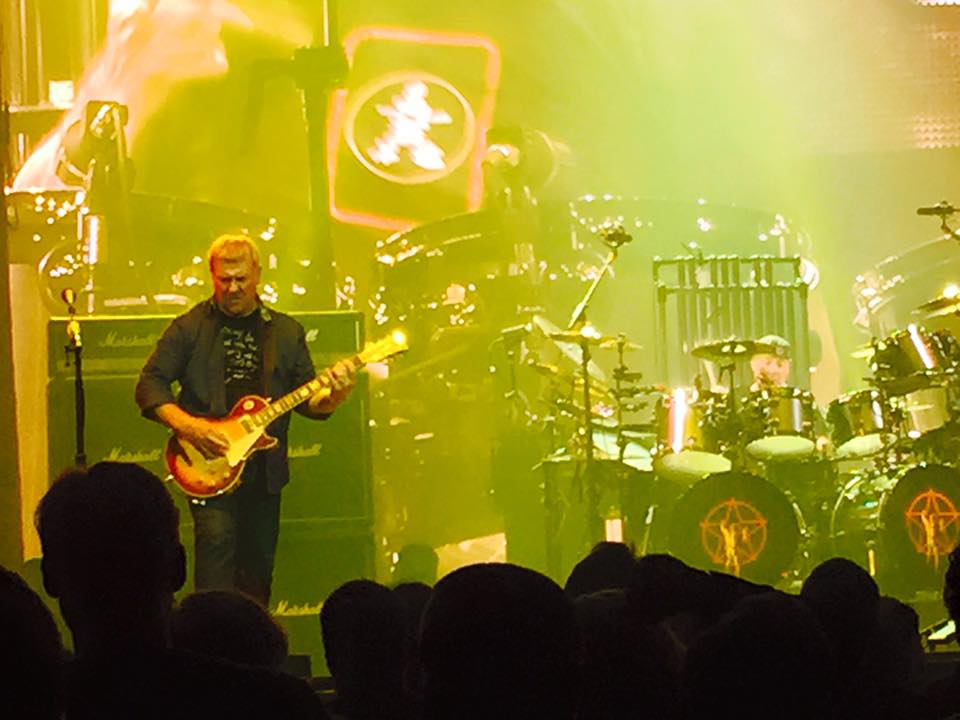 Rush 'R40 Live 40th Anniversary' Tour Pictures - San Jose, CA 07/23/2015