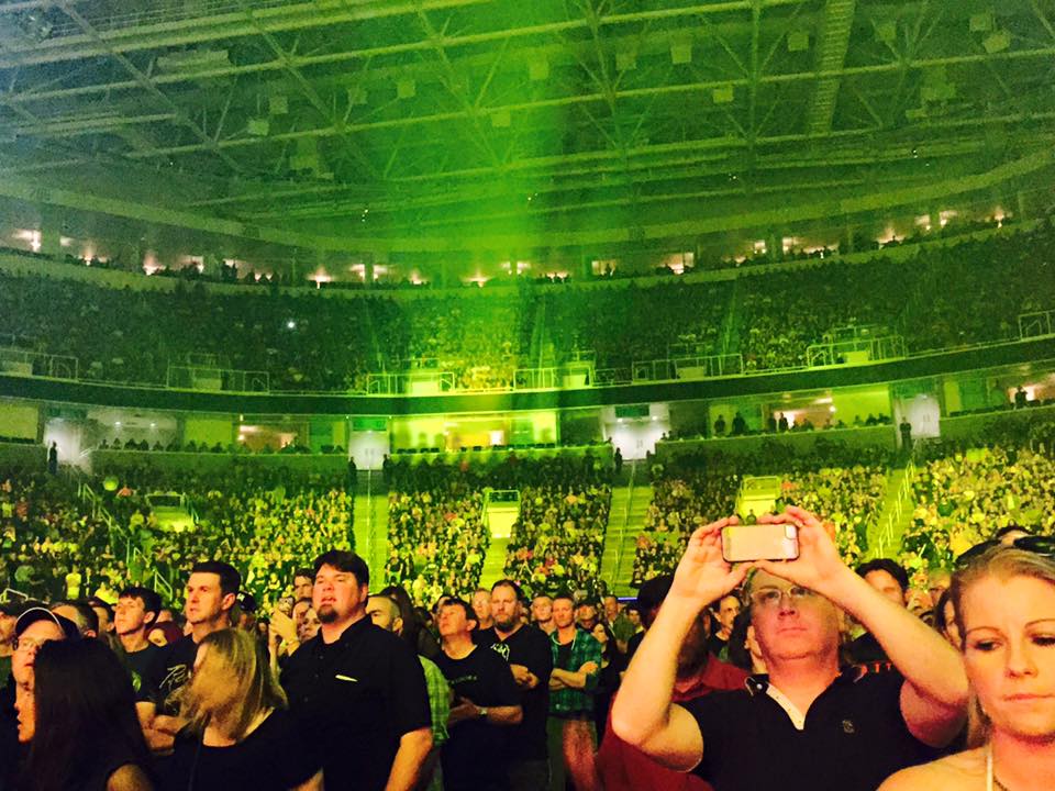 Rush 'R40 Live 40th Anniversary' Tour Pictures - San Jose, CA 07/23/2015